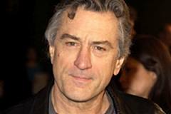 Роберт де Ниро: Би Италийн мафиудын дунд өссөн